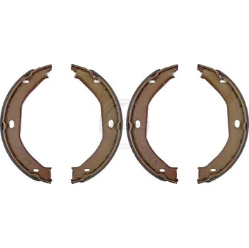 Brzdová čelist Sada brzdových čelistí, parkovací brzda A.B.S. 40807