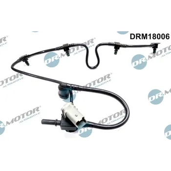 Palivový systém Hadice, unikání paliva Dr.Motor Automotive DRM18006
