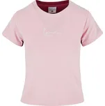 Karl Kani Tričko šeříková / bobule / bílá