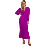 Makover K143 Šaty mořské panny - levandulové