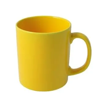 FOREVER Hrnek pro potisk bílým tonerem - žlutá