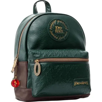 Městský batoh Dámský batoh Lord Of The Rings|Pán prstenů: Oko Saurona (objem 19 litrů|23 x 29 x 14 cm)
