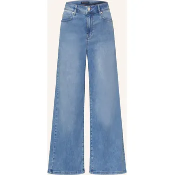 Dámské džíny Raffaello Rossi Dámské Flared Džíny Sventy, 847 jeansblau, 42