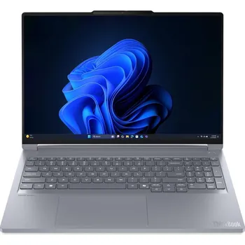 Notebook Lenovo ThinkBook G6 IAX Ultra 7 255HX 32GB DDR 1TB SSD RTX 5060 8GB 16"WQXGA,matný W11P šedý