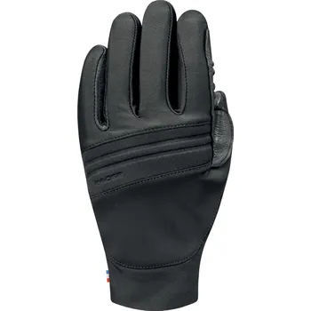 Jezdecké rukavice RACER Rukavice Obstination Racer, černé XXS
