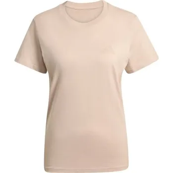 Dámské tričko Dámské outdoorové tričko adidas TERREX MOUNTAIN TEE XS Hnědá