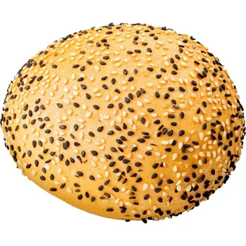 Trvanlivě pečivo Free Days Hamburger bulka sezam