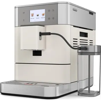 Kávovar KitchenAid plně automatický kávovar KF7 5KES8557EPL porcelánová