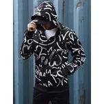 Pánská mikina s kapucí Dstreet BX5809