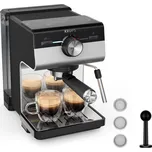 Krups Authentic+ XP384E10 kávovar Poloautomatické Espresso kávovar 2 l