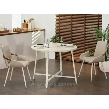 Jídelní stůl Jídelní stůl ARVID - béžový