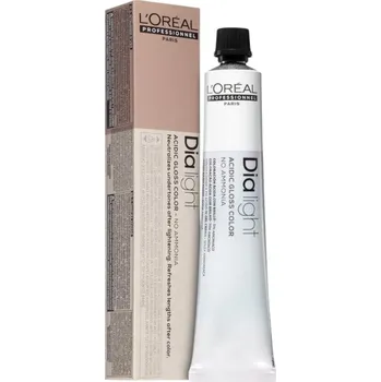 Barva na vlasy L'ORÉAL PROFESSIONNEL L'Oréal Professionnel Dialight NEW 6,23 50 ml