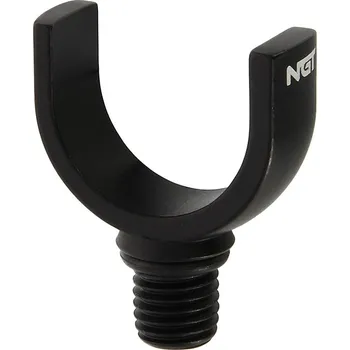 NGT Rohatinka Profiler U Rest Black 25mm