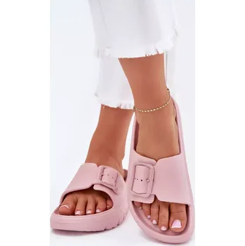 Dámské žabky Pantofle model 214371 Step in style 41