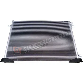 Výparník klimatizace Kondenzátor, klimatizace GT-BERGMANN GT11-018