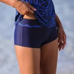 Blancheporte Plavkové boxerky Sambava nám.modrá/modrá