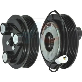 Kompresor klimatizace Elektromagnetická spojka, kompresor klimatizace Q-SPARES AC-06PA05
