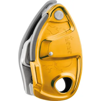 jistítka PETZL GRIGRI+ jistící brzda oranžová
