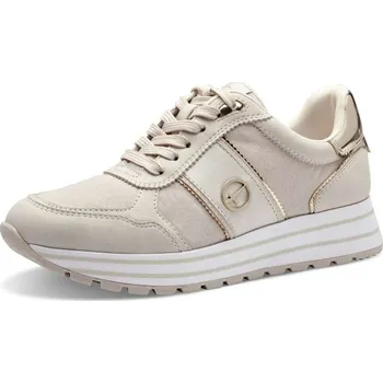 Dámské tenisky Tamaris Dámské tenisky TAMARIS 23727-42-430 béžová S6 41