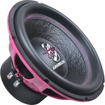 Auto Hi-Fi Ground Zero GZIW 12XSPL-D2 PINK