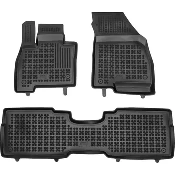 Autodoplněk Gumové autokoberce Jaecoo 7 PHEV 2023- | Rezaw-Plast