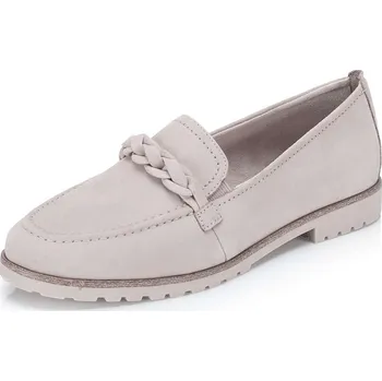 Dámské mokasíny Tamaris Dámské mokasíny TAMARIS 24200-42-341 béžová S6 38