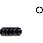 Šroub stavěcí DIN 913 45H M6x25 BP 3921ks