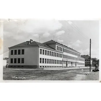 Stará Pohlednice A15, HAIDA Rok 1939 - Protektorát Nový bor RARITA !!!