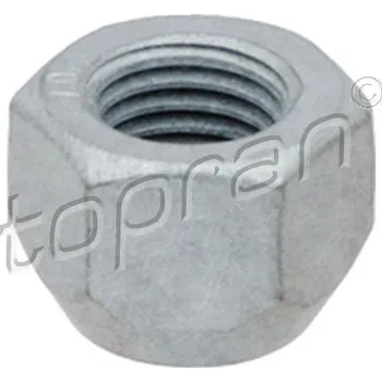 Plechové kolo Matice kola TOPRAN (HANS PRIES) 304 308