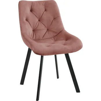 Křeslo Akord Segura (růžová)