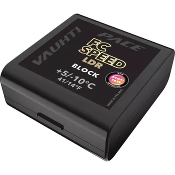 Lyžařský vosk Tuhý vosk Vauhti FC SPEED BLOCK LDR 20 g (+5/-10) 20 g