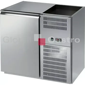 Stůl barový REGD 110N 1linie sekce 700 (bez chl.vany) | 6090150