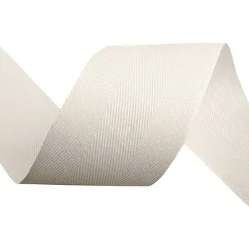 Keprovka - tkaloun šíře 50 mm, střední, REZ00 režná světlá