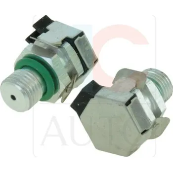 Ventil klimatizace Regulovatelný ventil, kompresor Q-SPARES AC-02SD14