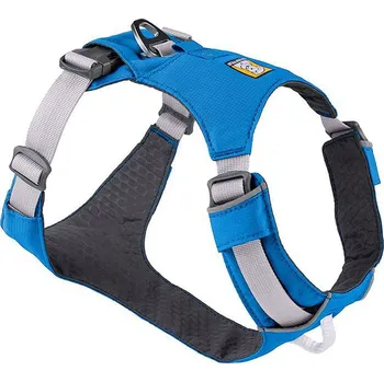 Ruffwear Hi & Light Harness - postroj pro psy - Blue Dusk (XS)