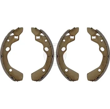 Brzdová čelist Sada brzdových čelistí A.B.S. 8843