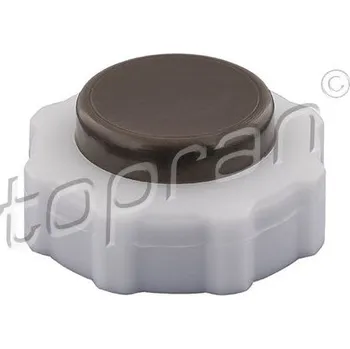 Palivová nádrž Uzavírací víčko, nádoba chladiva TOPRAN (HANS PRIES) 700 431