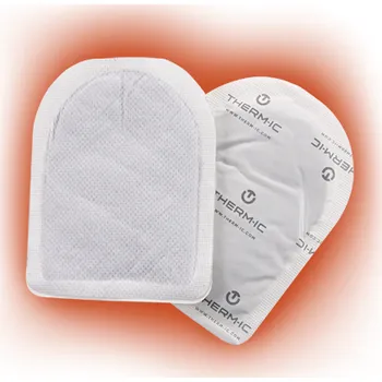 Sjezdové boty Ohřevné polštářky Therm-ic Toe Warmers (1pár)