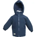 Dětská softshellová bunda s membránou Monkey Mum - Noční obloha