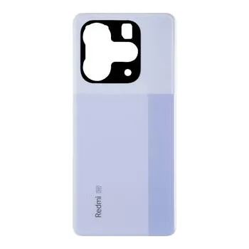 Náhradní kryt pro mobilní telefon Kryt baterie pro Xiaomi Redmi Note 14 5G, lavender purple