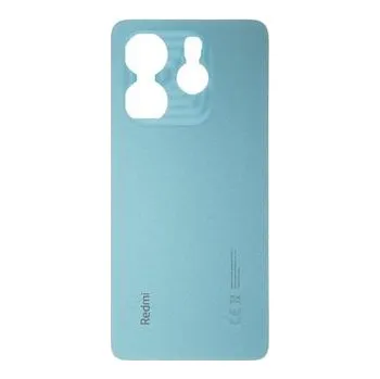 Náhradní kryt pro mobilní telefon Kryt baterie pro Xiaomi Redmi Note 14 4G, ocean blue