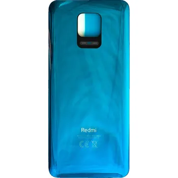 Náhradní kryt pro mobilní telefon Kryt baterie Xiaomi Redmi Note 9S, aurora blue