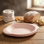 TESCOMA Della Casa 22 cm béžová - silikonová forma na chléb