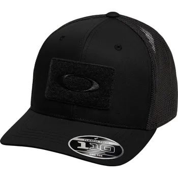 Kšiltovka kšiltovka Oakley SI 110 Snapback Trucker - Black one size