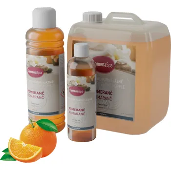 Vířivka Pomeranč - 250ml