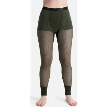 Pánské termo spodní prádlo Technické izolační spodky Svala AirBase - Green Velikost: 3XL