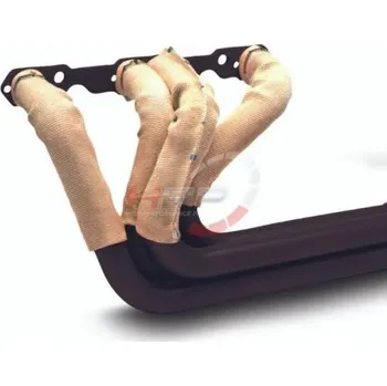 Tepelná izolace Potahy na svody Thermotec (Exhaust jacket) - kit na V4-6 motory