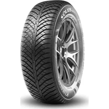 Auto-moto KUMHO W215/65 R15 SOLUS 4S HA31 96H DOT2024 (DOPRAVA ZDARMA)