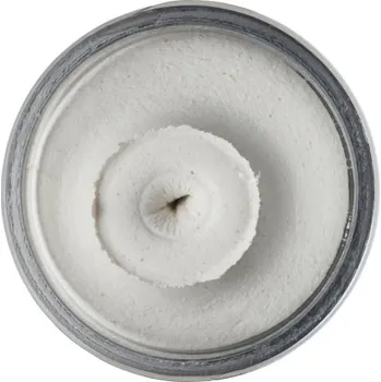 Berkley PowerBait Natural Glitter Trout Dough - Garlic White Glitter - 1633599