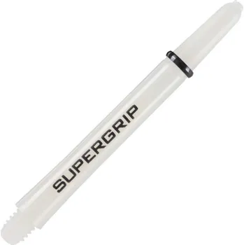 Násadky na šipky Harrows Supergrip bílé, středné